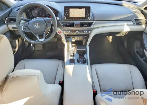 2019 Honda Accord Lx from USA, damaged, VIN 1HGCV1F19KA082426